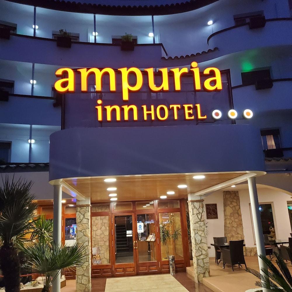 Ampuria Inn Empuriabrava Eksteriør billede