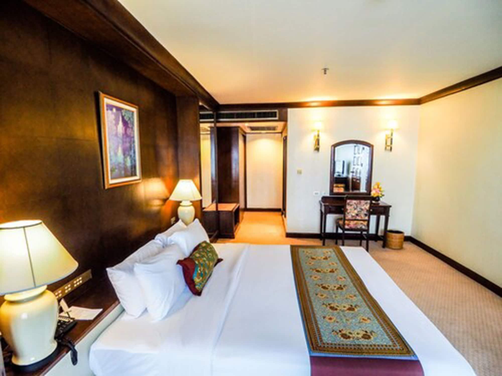 The Twin Lotus Hotel Nakhon Si Thammarat Eksteriør billede