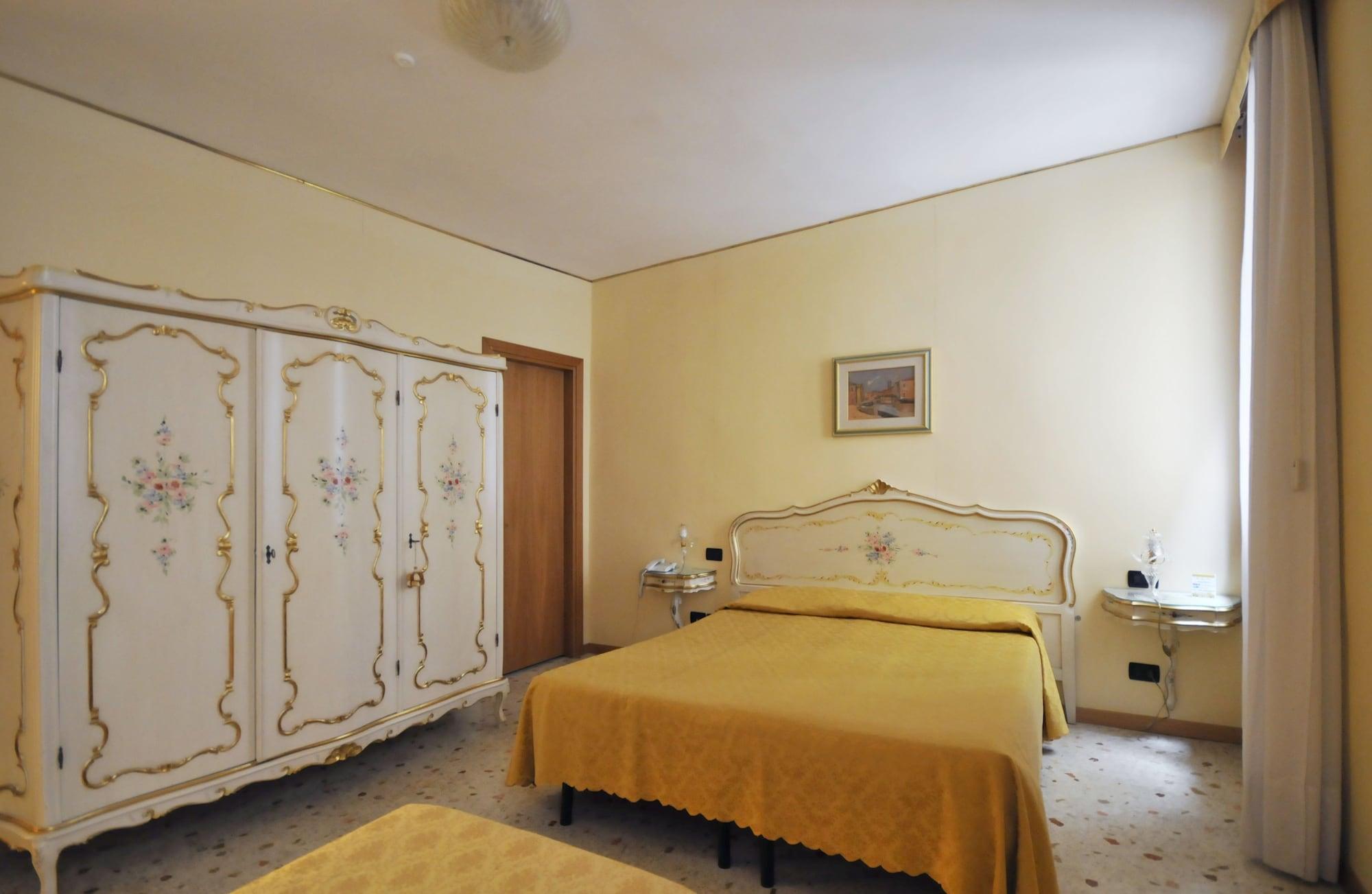 Ca' Leon D'Oro Hotel Venedig Eksteriør billede