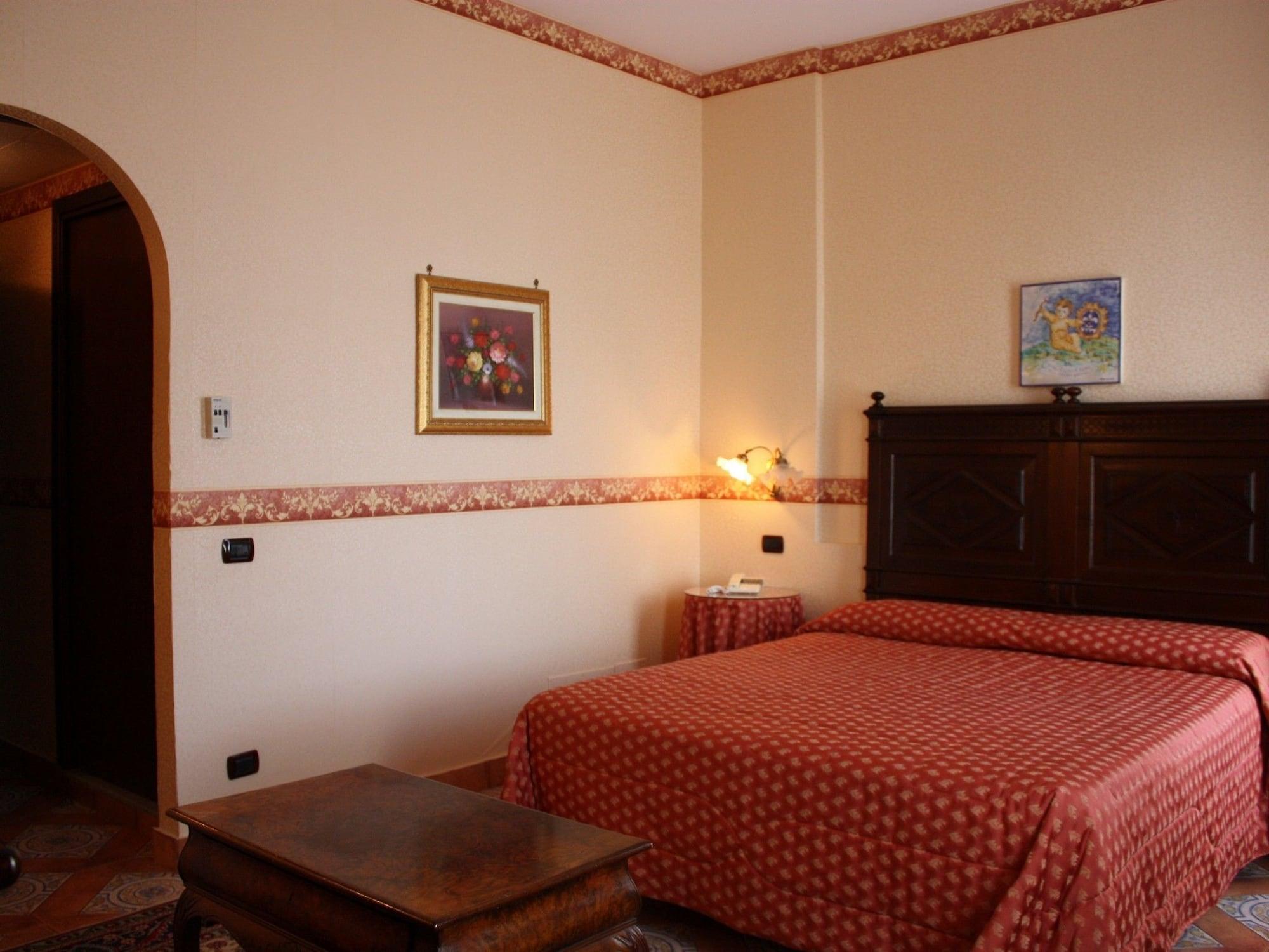 Baglio Conca D'Oro Hotel Monreale Eksteriør billede