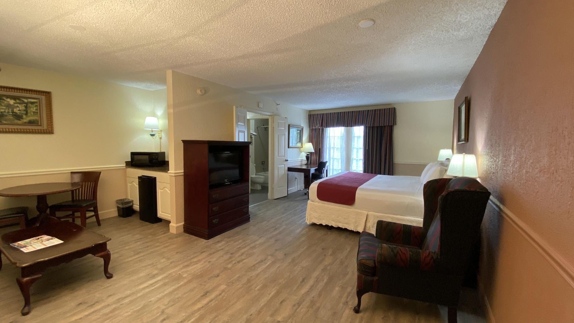 Surestay Plus Hotel By Best Western Baton Rouge Eksteriør billede