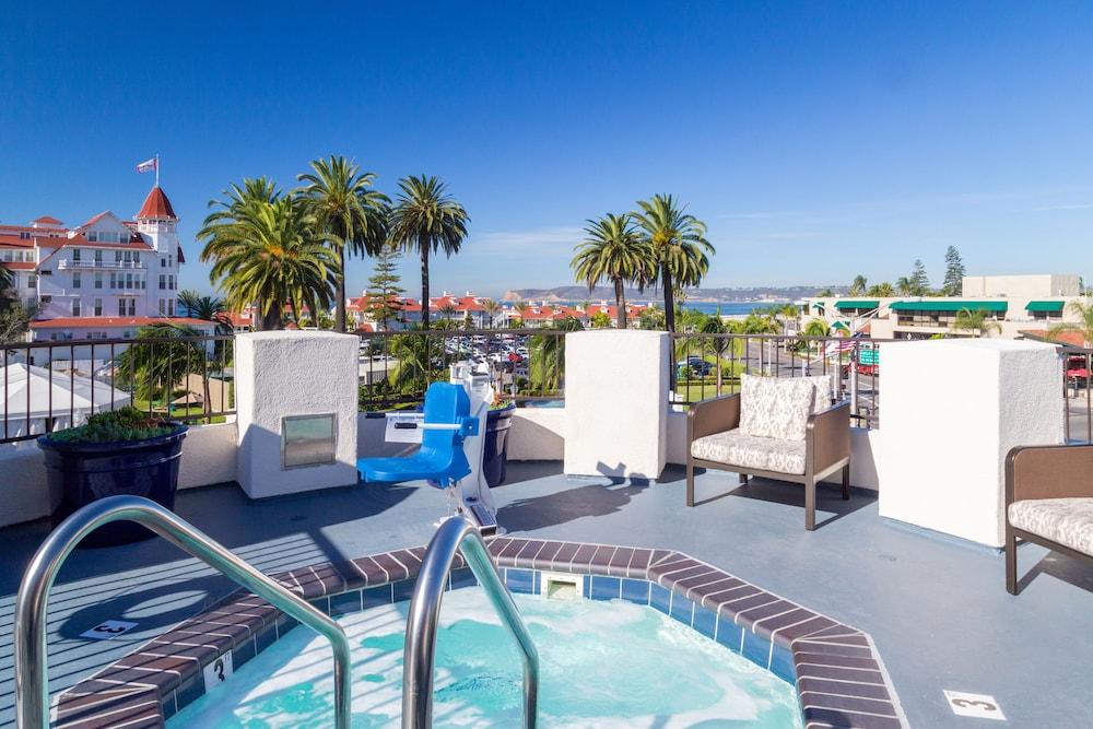 Coronado Beach Resort San Diego Eksteriør billede