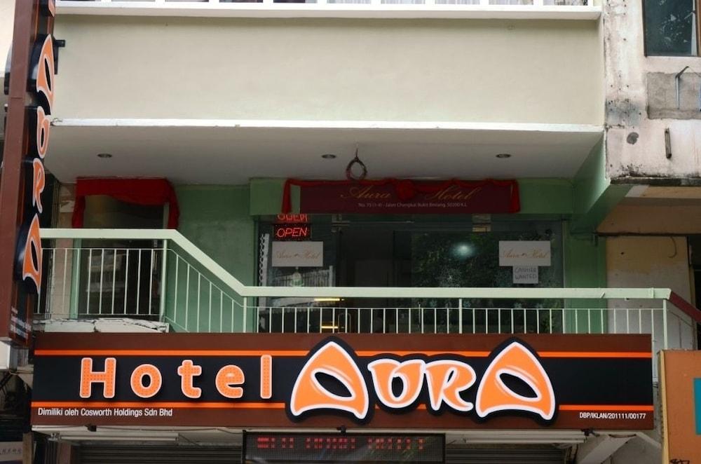 Aura Hotel Kuala Lumpur Eksteriør billede