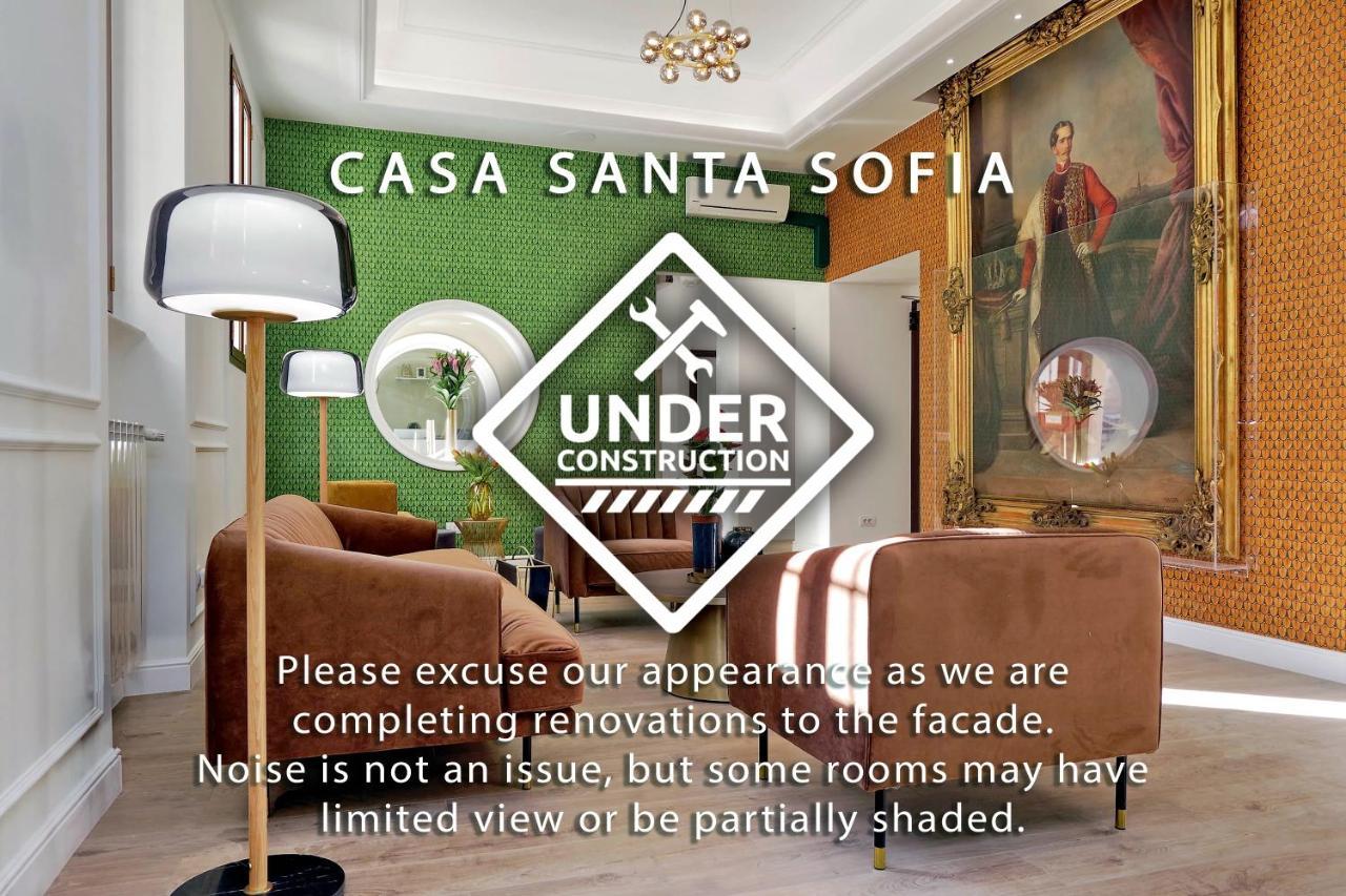 Casa Santa Sofia Hotel Rom Eksteriør billede
