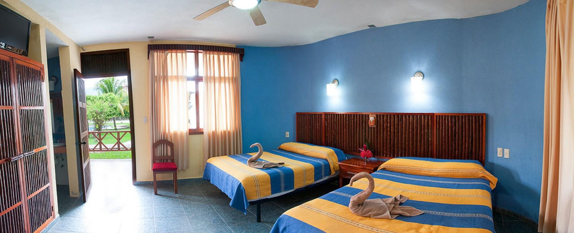 Hotel Villas Kin Ha Palenque Eksteriør billede