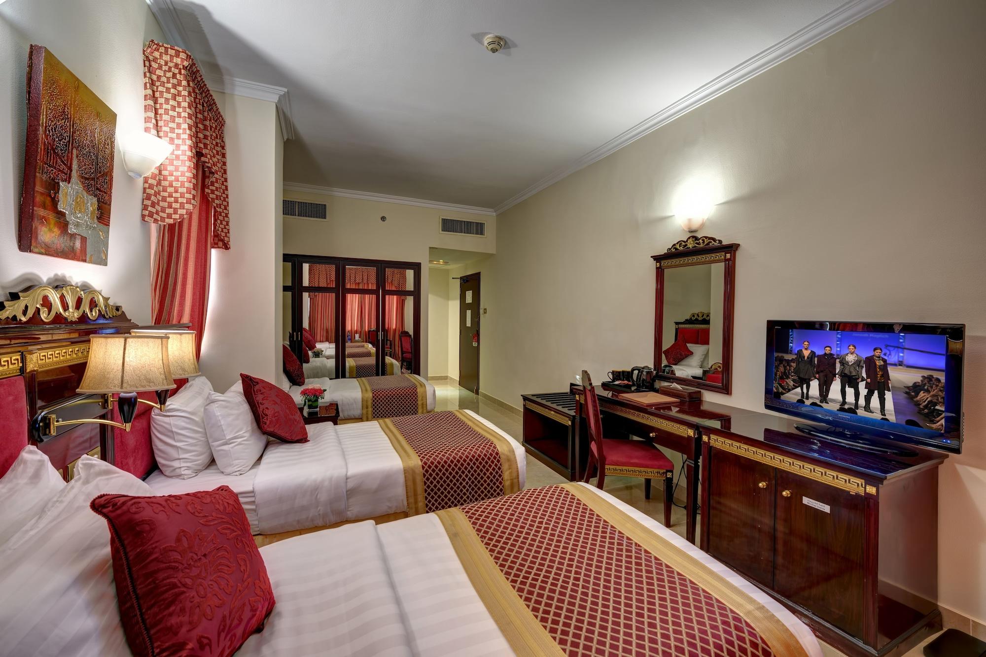 Comfort Inn Hotel Deira Dubai Eksteriør billede