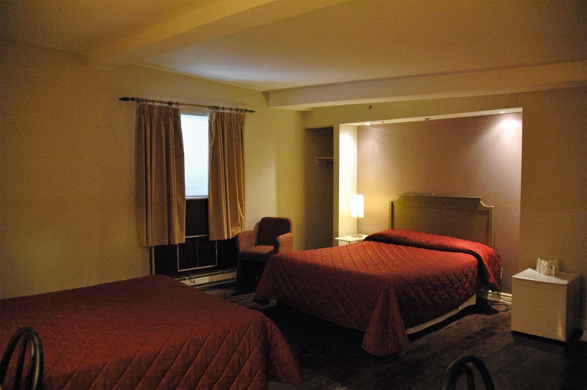 Hotel Saint-Andre Montréal Eksteriør billede