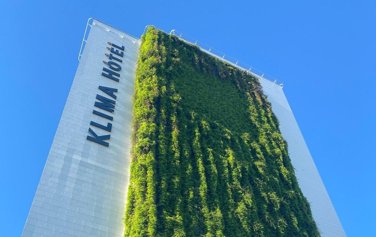 Klima Hotel Milano Fiere Eksteriør billede