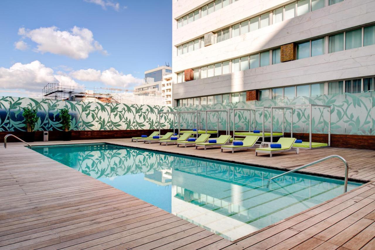 Vip Grand Lisboa Hotel & Spa Eksteriør billede