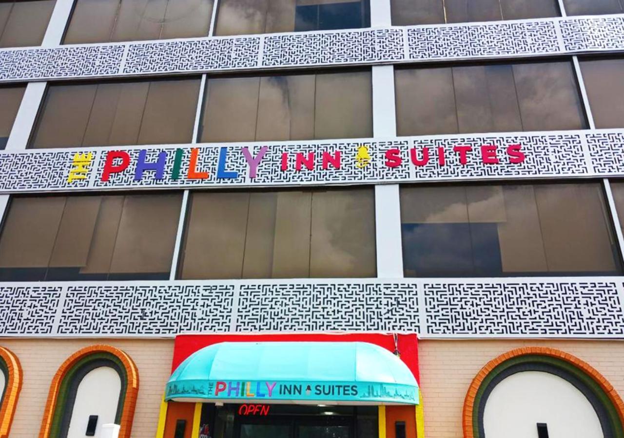 Philly Inn & Suites Philadelphia Eksteriør billede