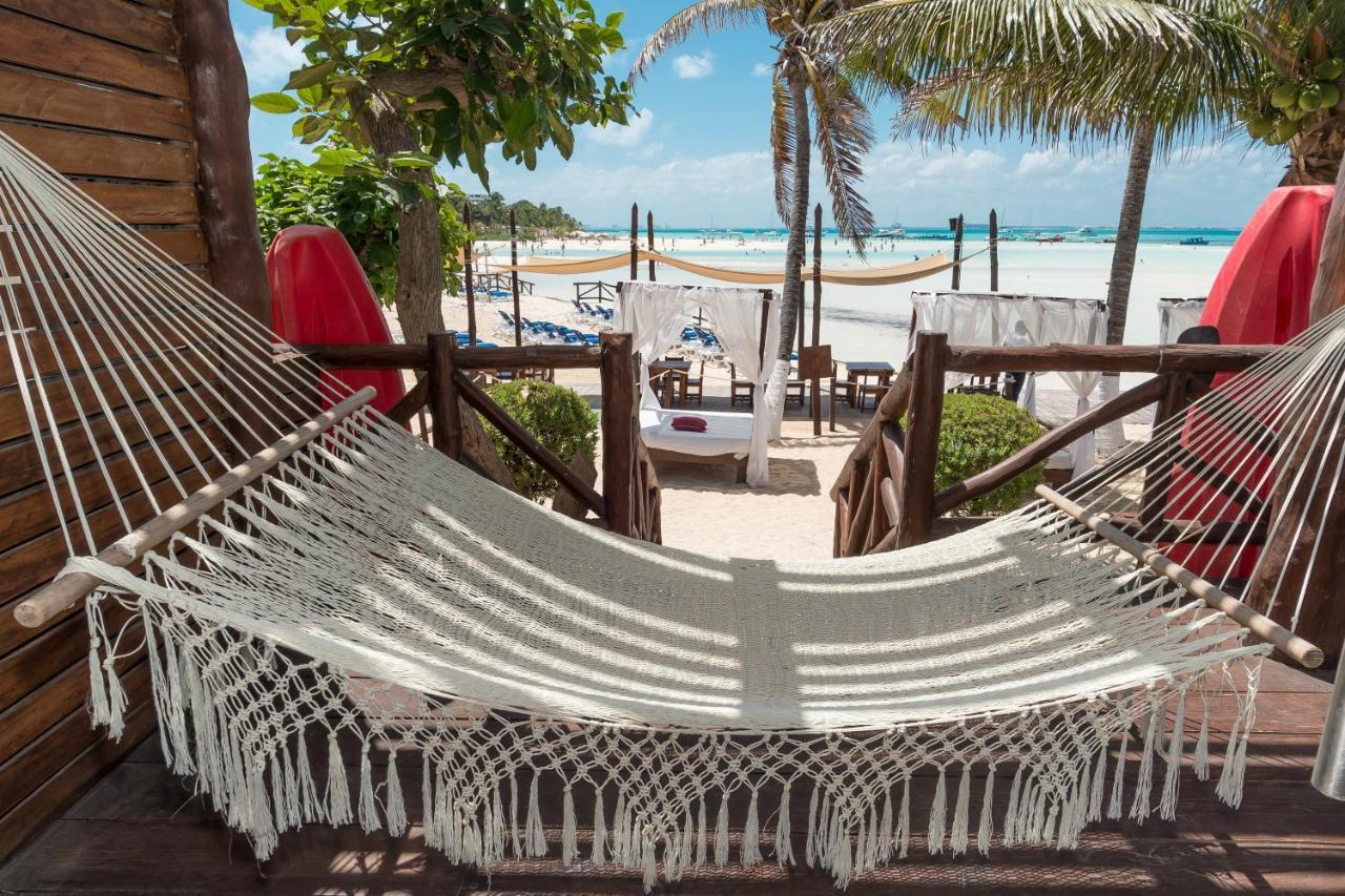 Mia Reef Isla Mujeres Cancun All Inclusive Resort Eksteriør billede