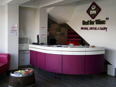 Bed For Wine Hotel Mendoza Eksteriør billede