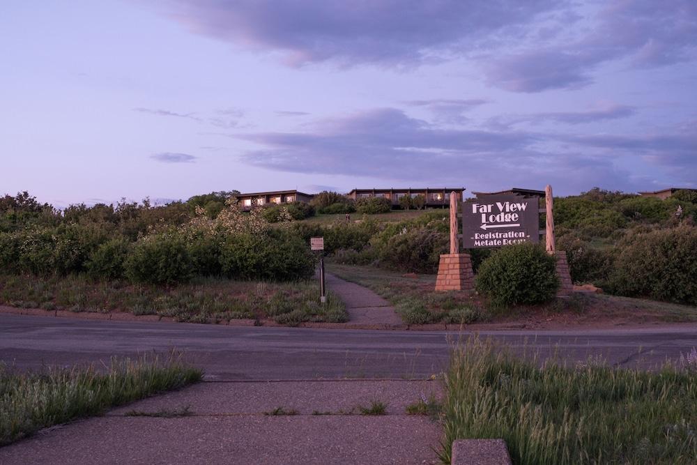 Far View Lodge Mesa Verde National Park Eksteriør billede