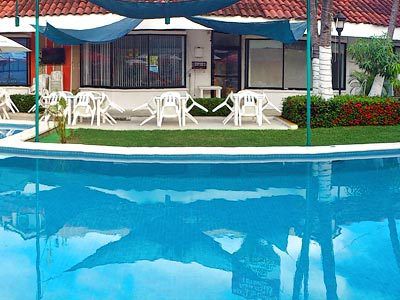 Hotel Canaima Suites Acapulco Eksteriør billede