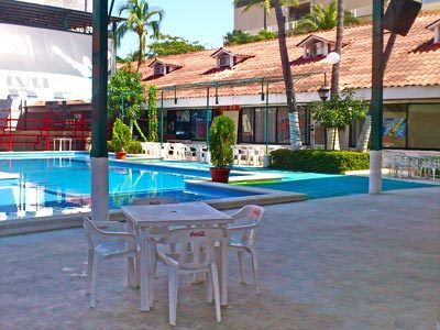 Hotel Canaima Suites Acapulco Eksteriør billede