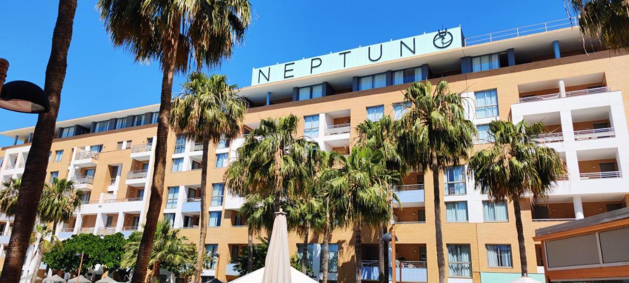 Hotel Neptuno By On Group Roquetas de Mar Eksteriør billede