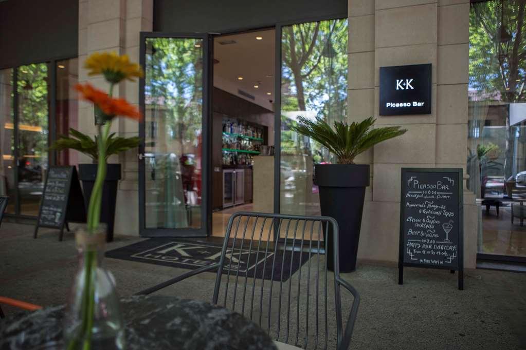 K+K Hotel Picasso El Born Barcelona Faciliteter billede