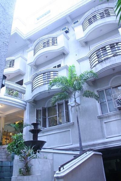 Casa Nicarosa Hotel And Residences Manila Eksteriør billede