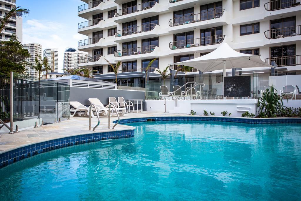Ocean Royale Lejlighedshotel Gold Coast Eksteriør billede