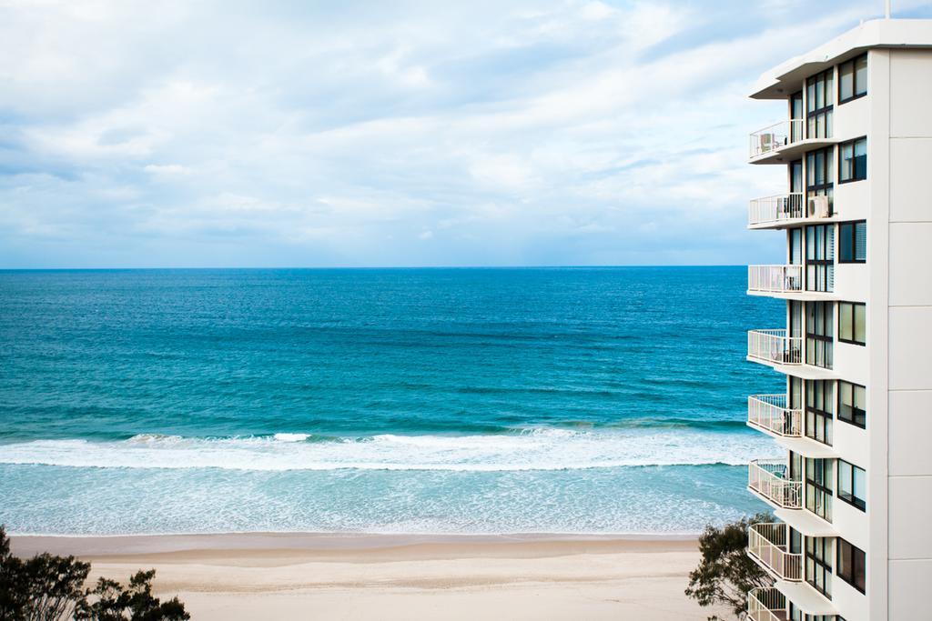Ocean Royale Lejlighedshotel Gold Coast Eksteriør billede