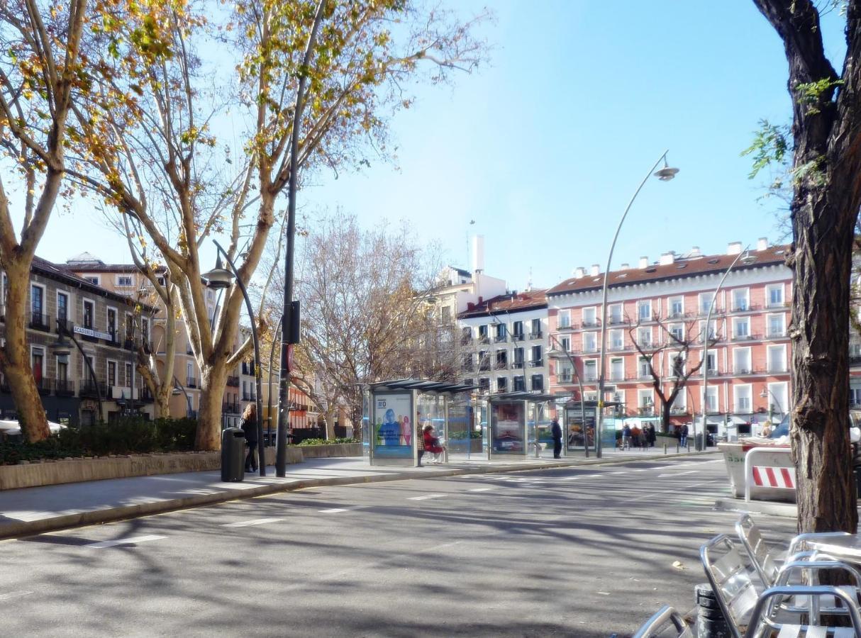 Six Rooms Plaza Mayor Madrid Eksteriør billede