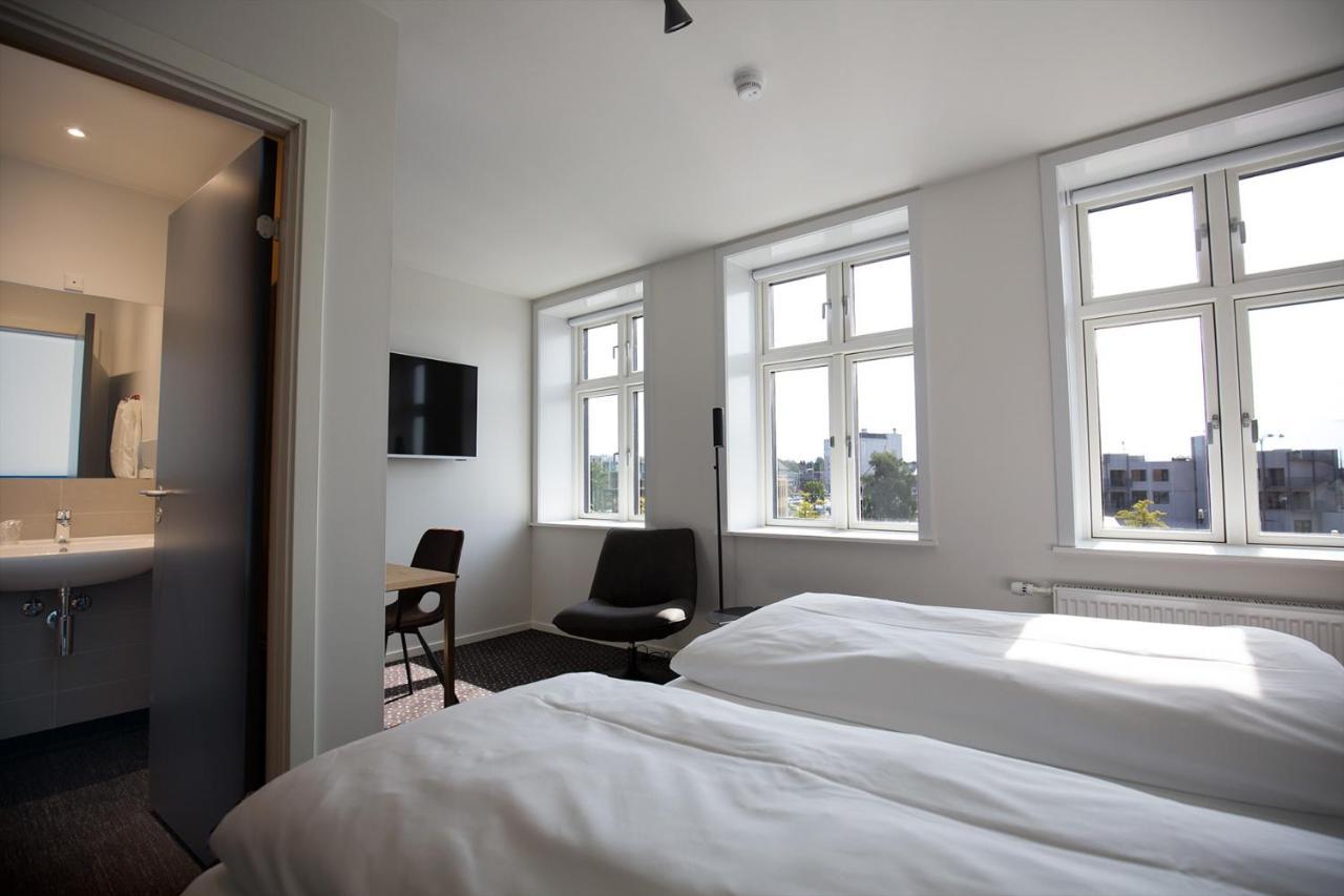 Hotel Garni Svendborg Eksteriør billede
