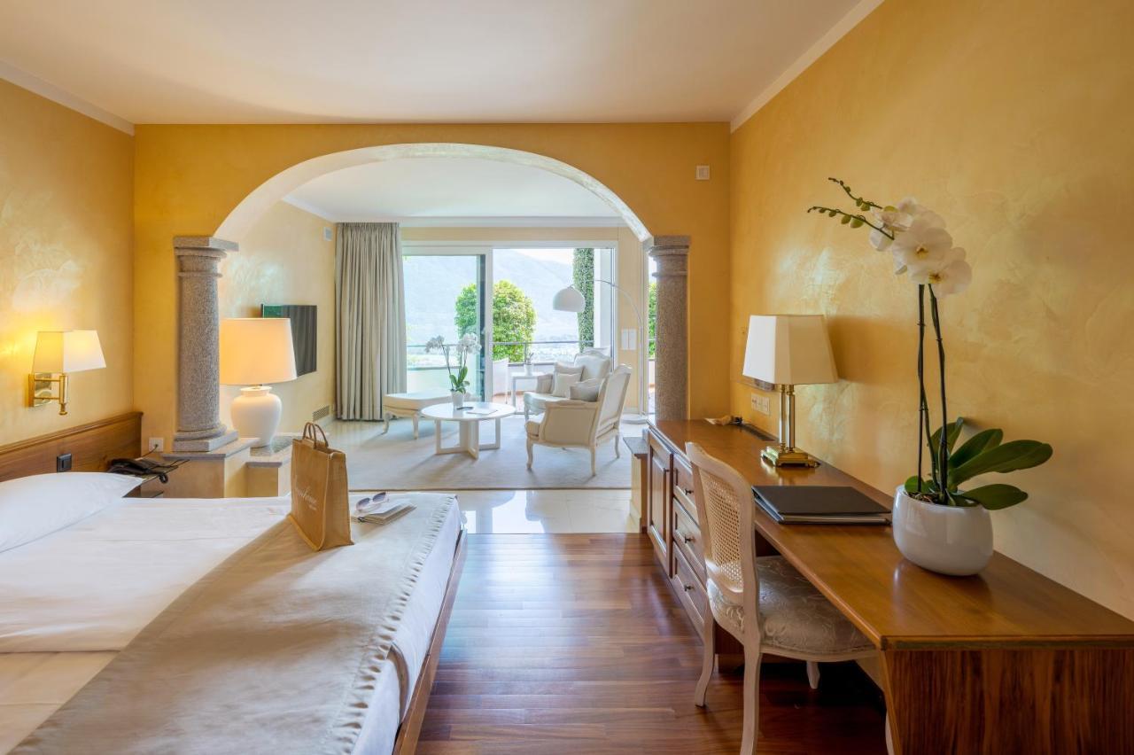 Villa Orselina - Small Luxury Hotel Locarno Eksteriør billede