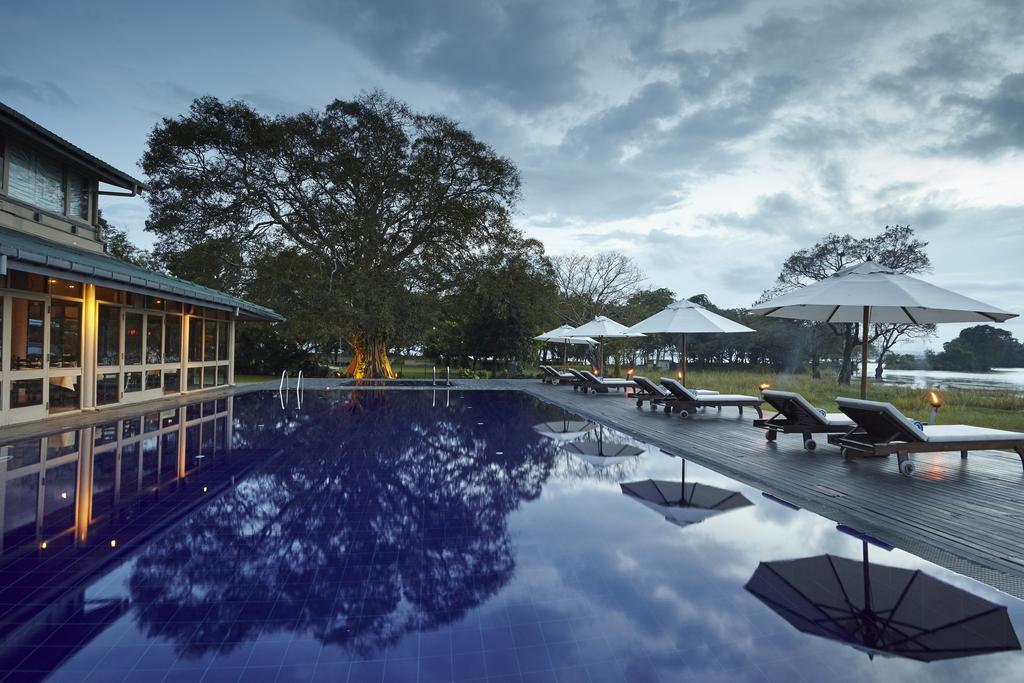 Ekho Lake Hotel Polonnaruwa Eksteriør billede
