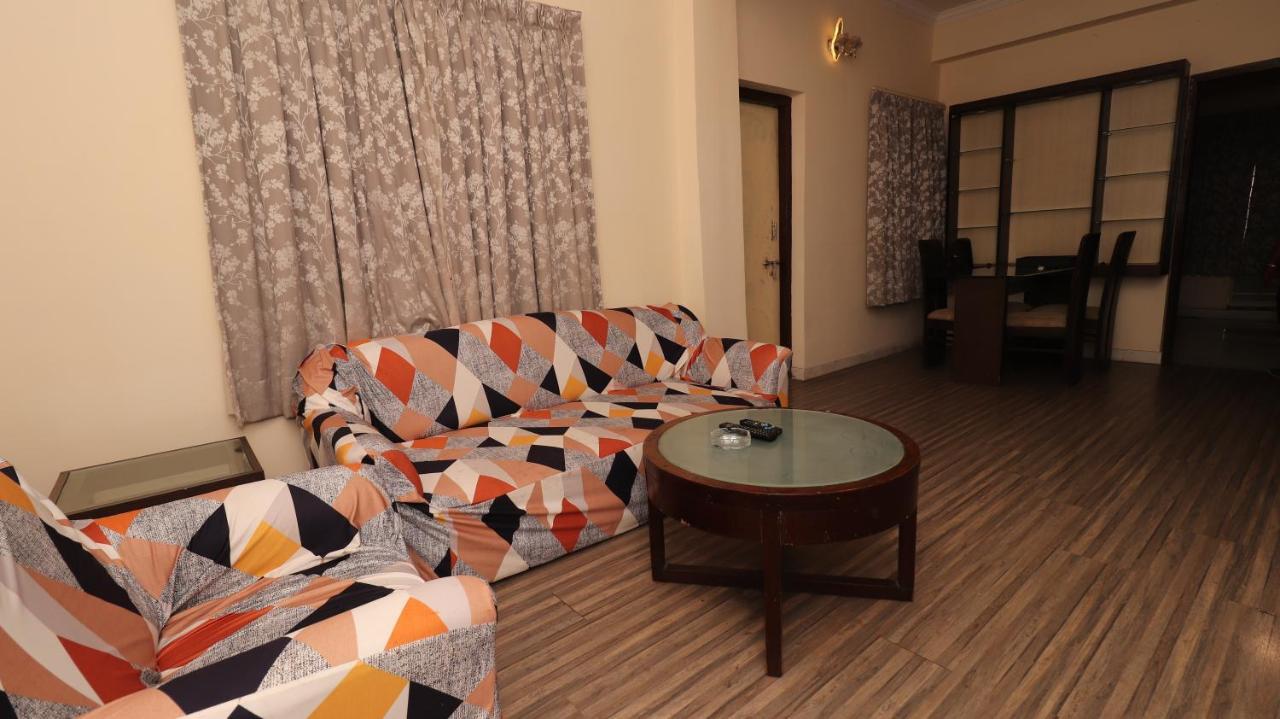 Hotel Sun Green Bhubaneswar Eksteriør billede