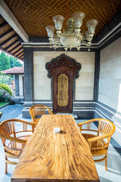 Bali Culture Guesthouse Ubud Eksteriør billede