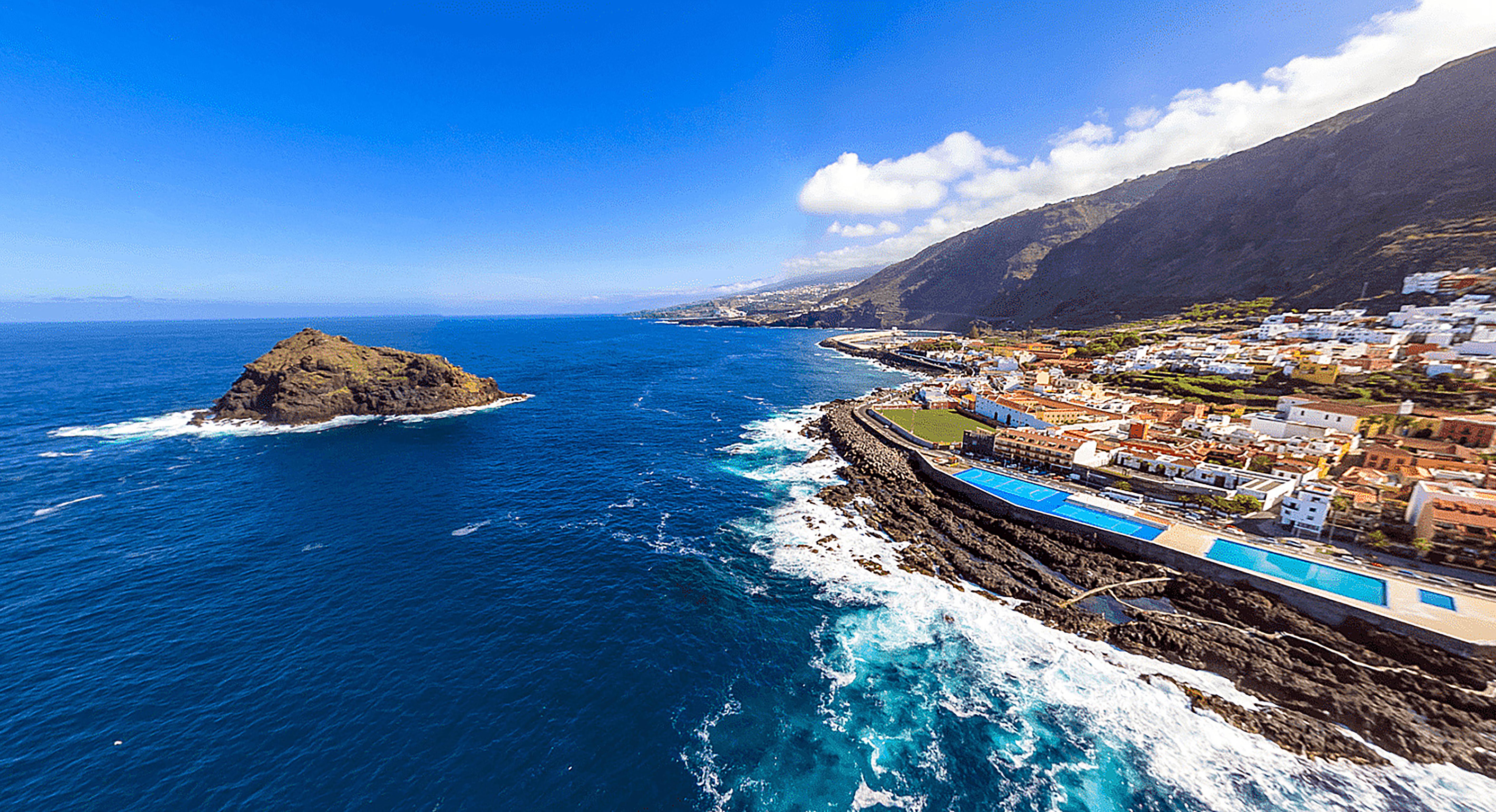 Hotel Adonis Capital Santa Cruz de Tenerife Eksteriør billede