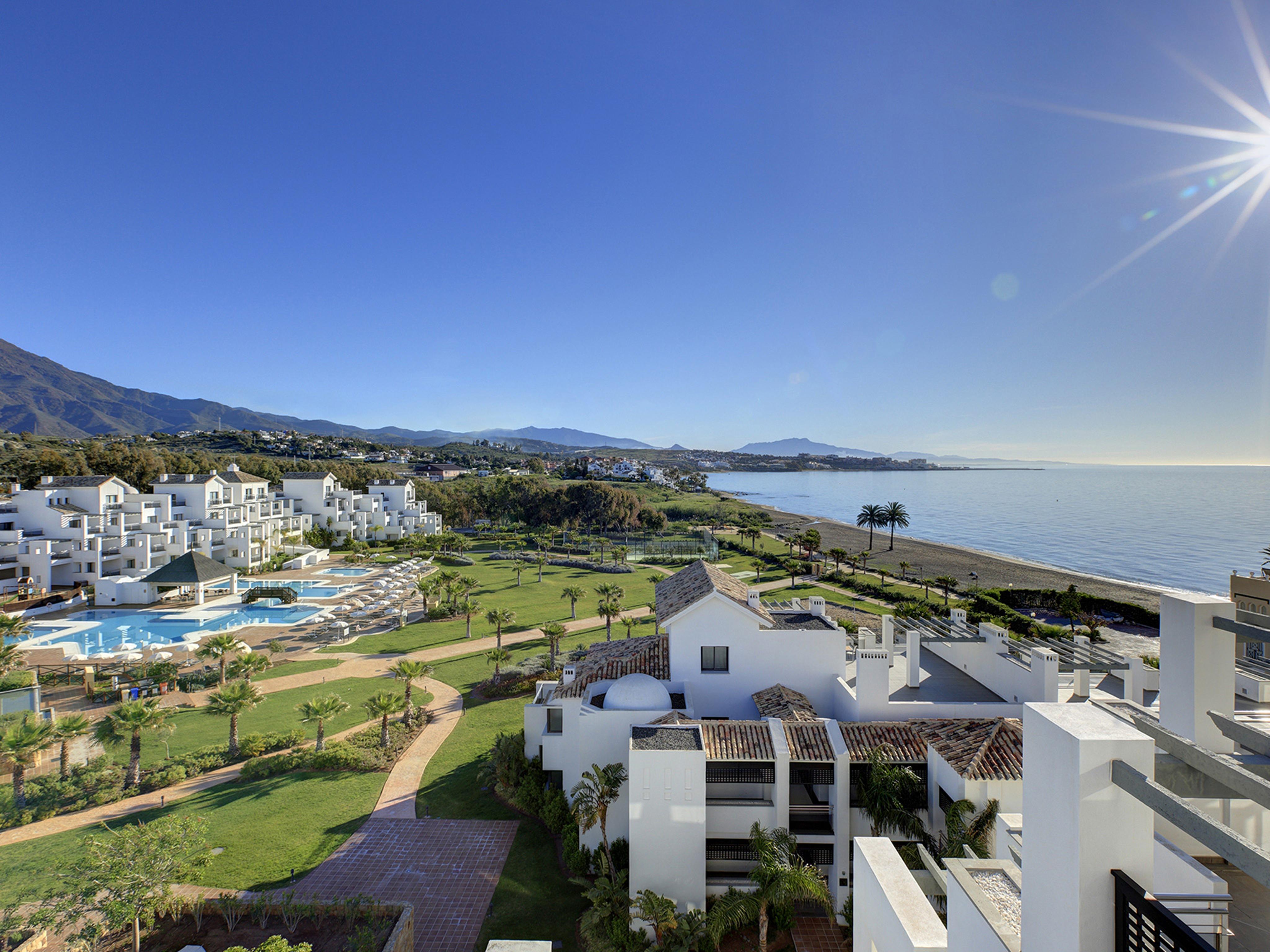 Estepona Hotel & Spa Resort Eksteriør billede
