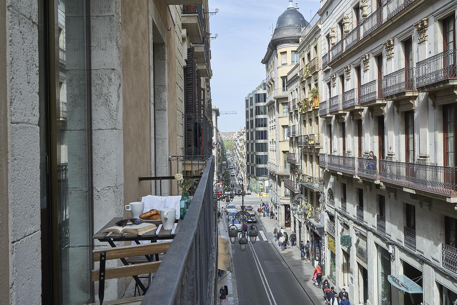 Gothic-Cathedral Apartments Barcelona Eksteriør billede