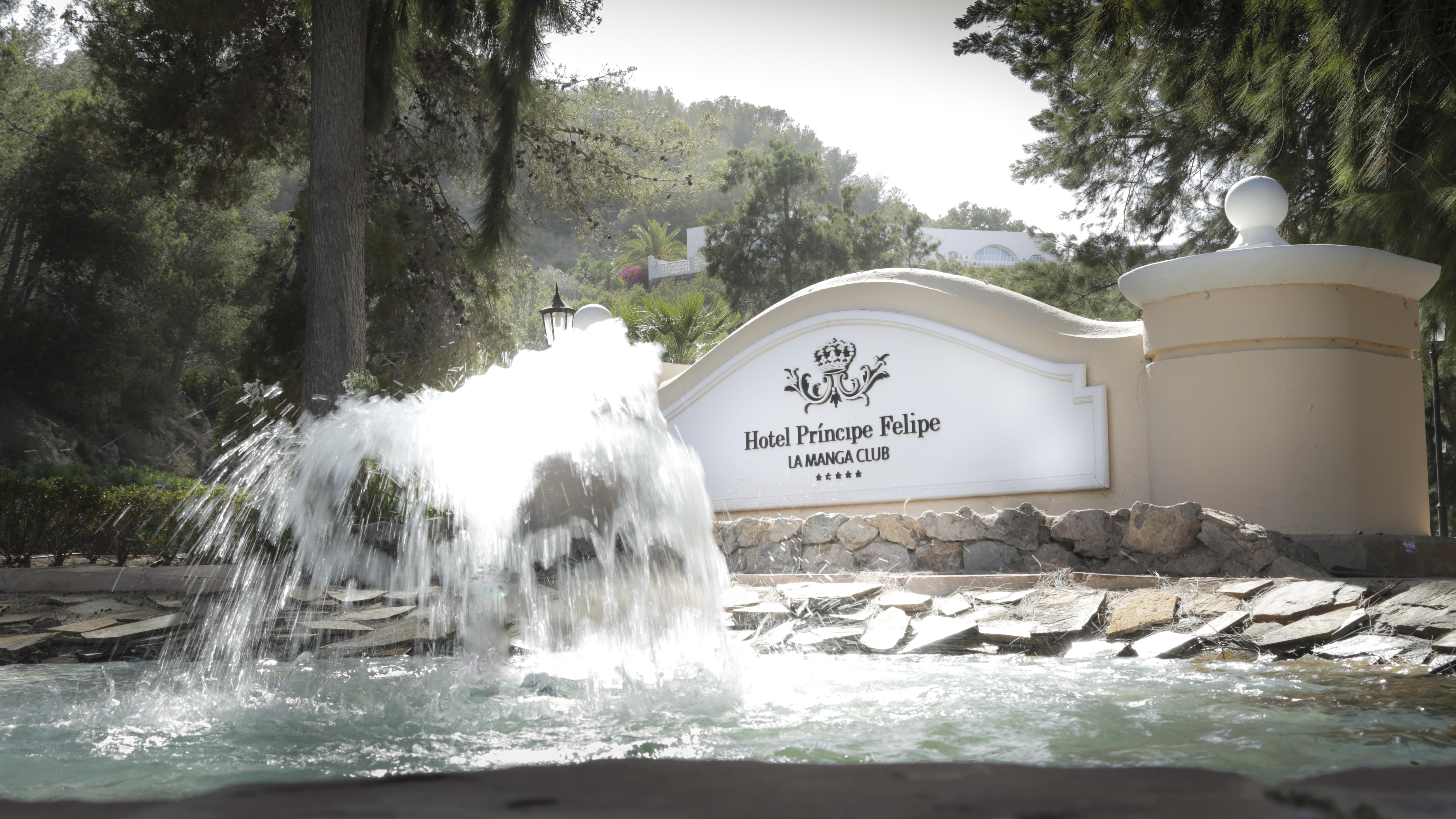 Grand Hyatt La Manga Club Golf & Spa Eksteriør billede