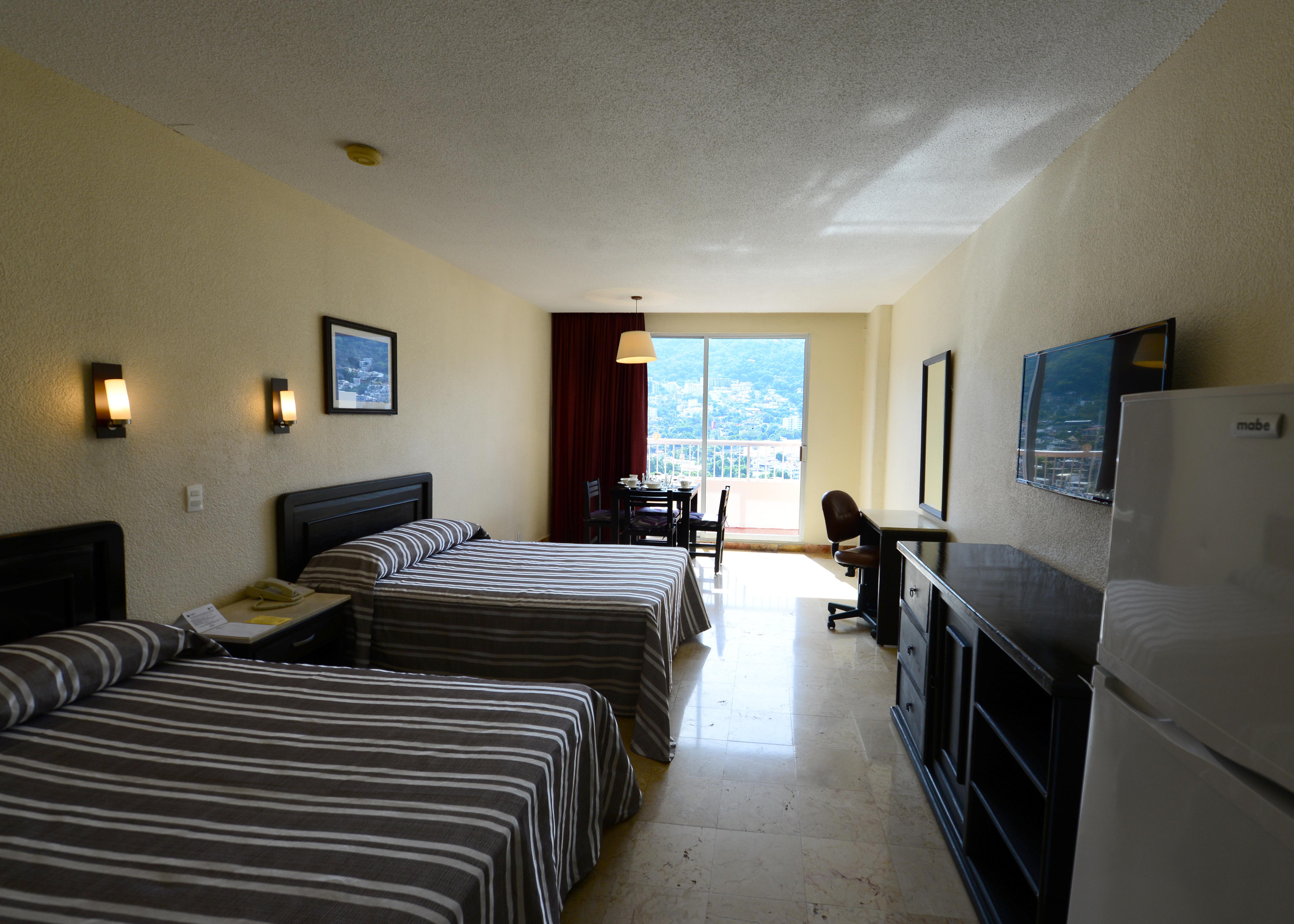 Amarea Hotel Acapulco Eksteriør billede