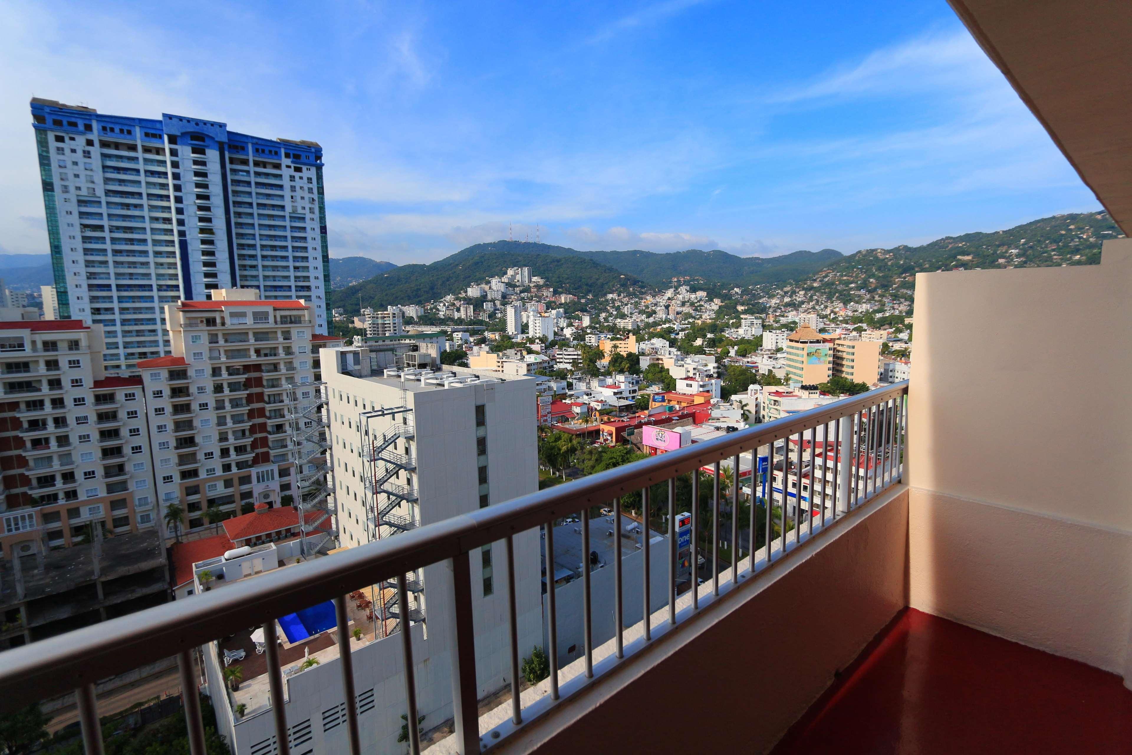 Amarea Hotel Acapulco Eksteriør billede