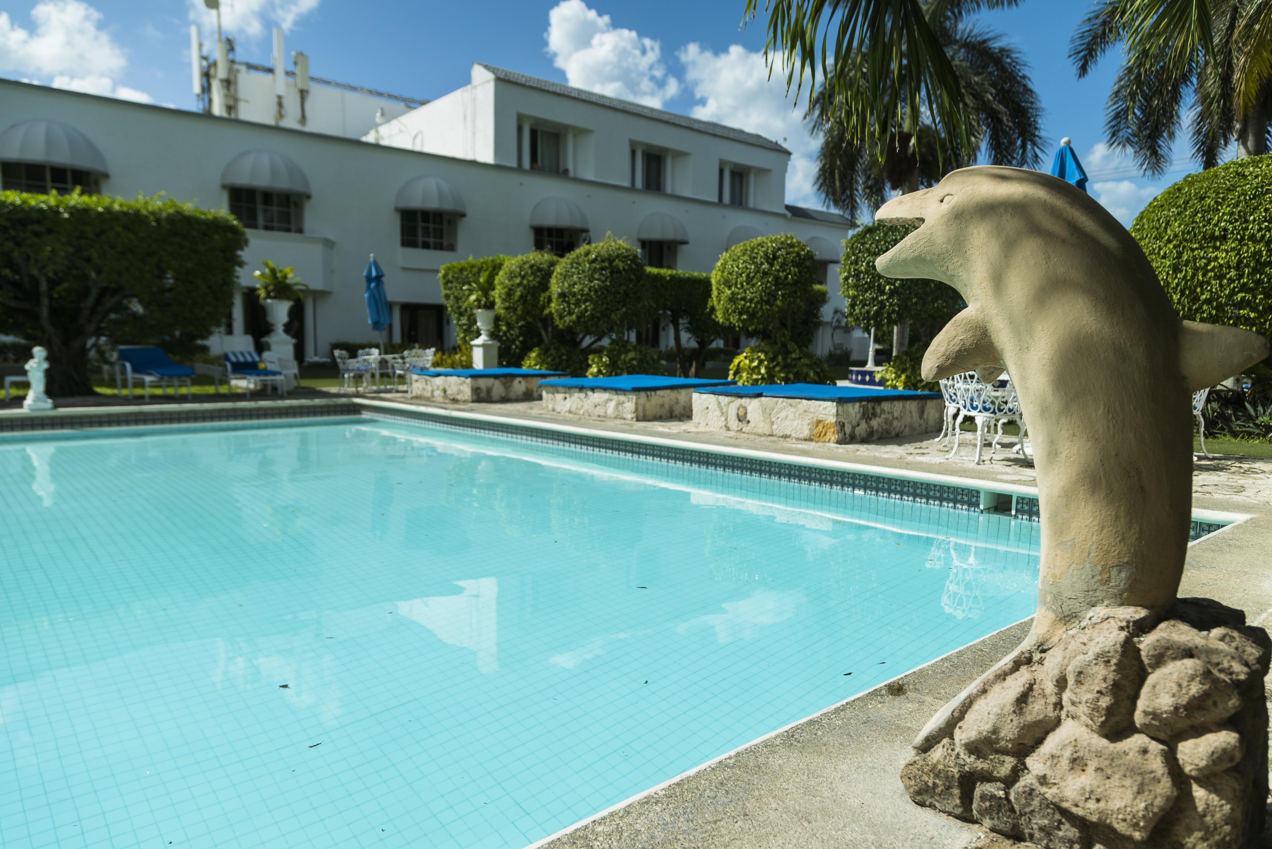 Villablanca Garden Beach Hotel Cozumel Eksteriør billede