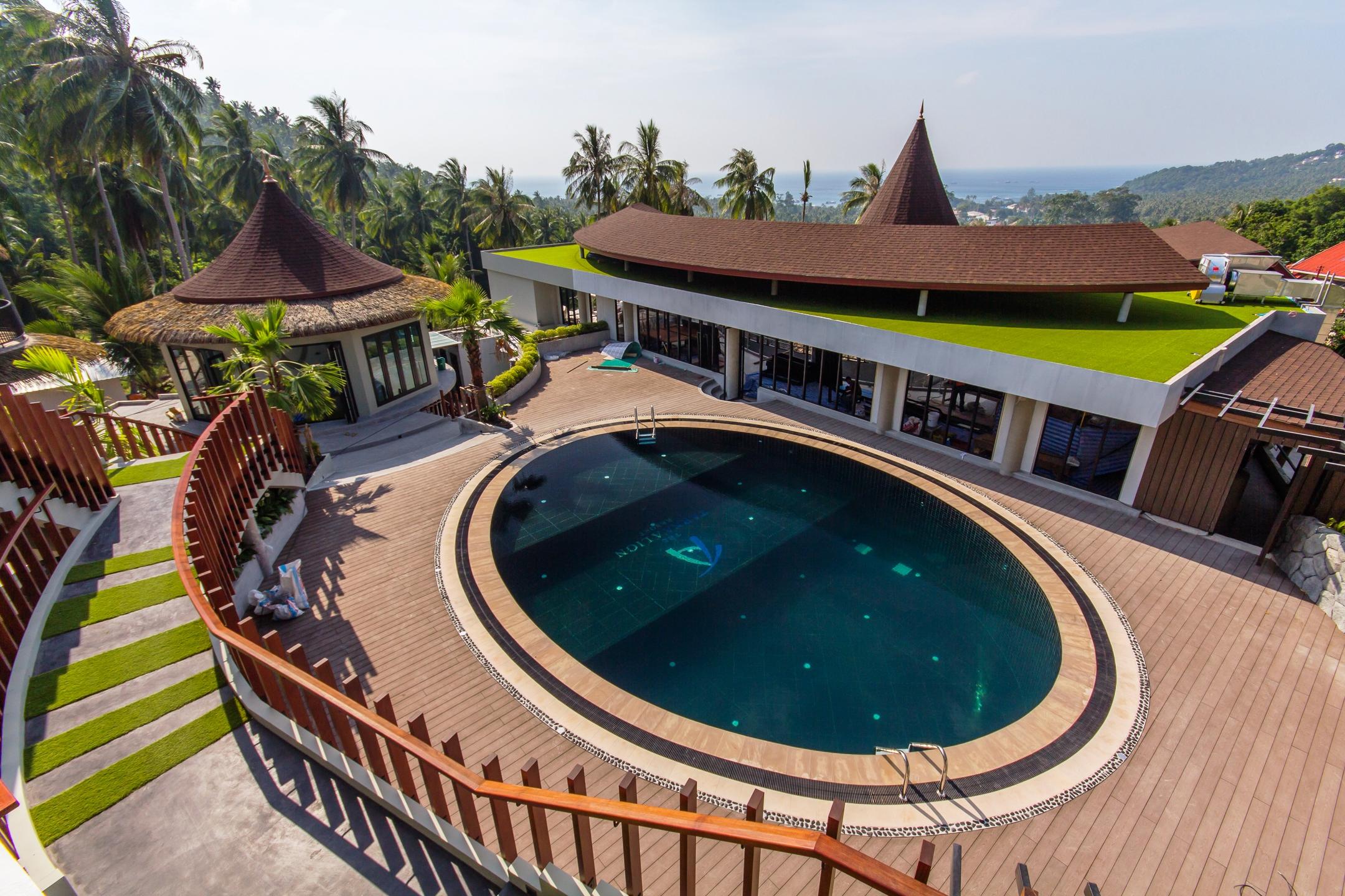 The Tarna Align Resort - Sha Plus Koh Tao Eksteriør billede