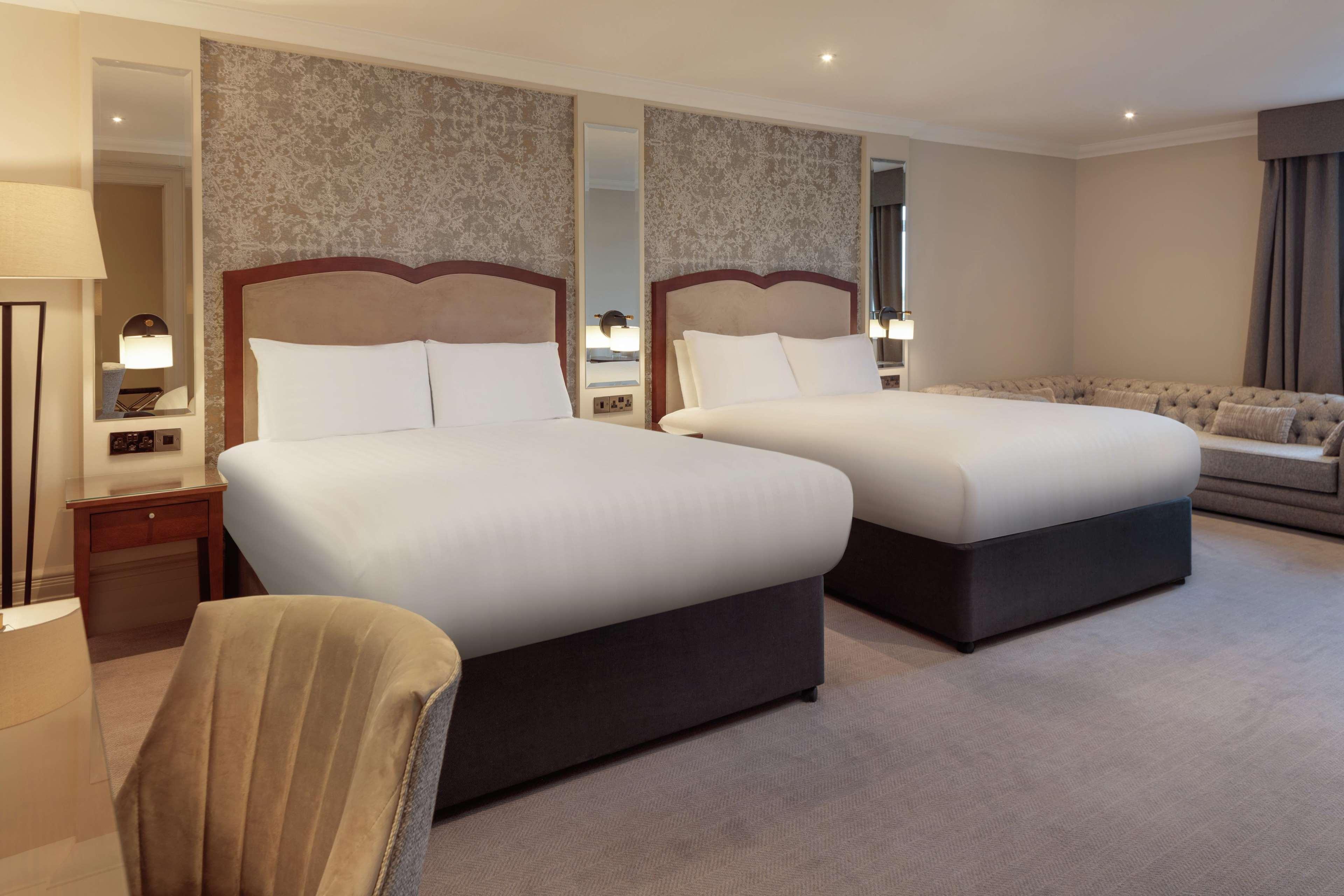 Doubletree By Hilton Harrogate Majestic Hotel & Spa Eksteriør billede