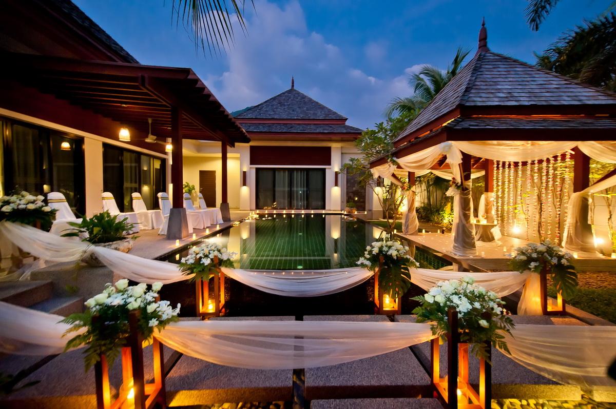 The Bell Pool Villa Resort Phuket Kamala Beach Eksteriør billede