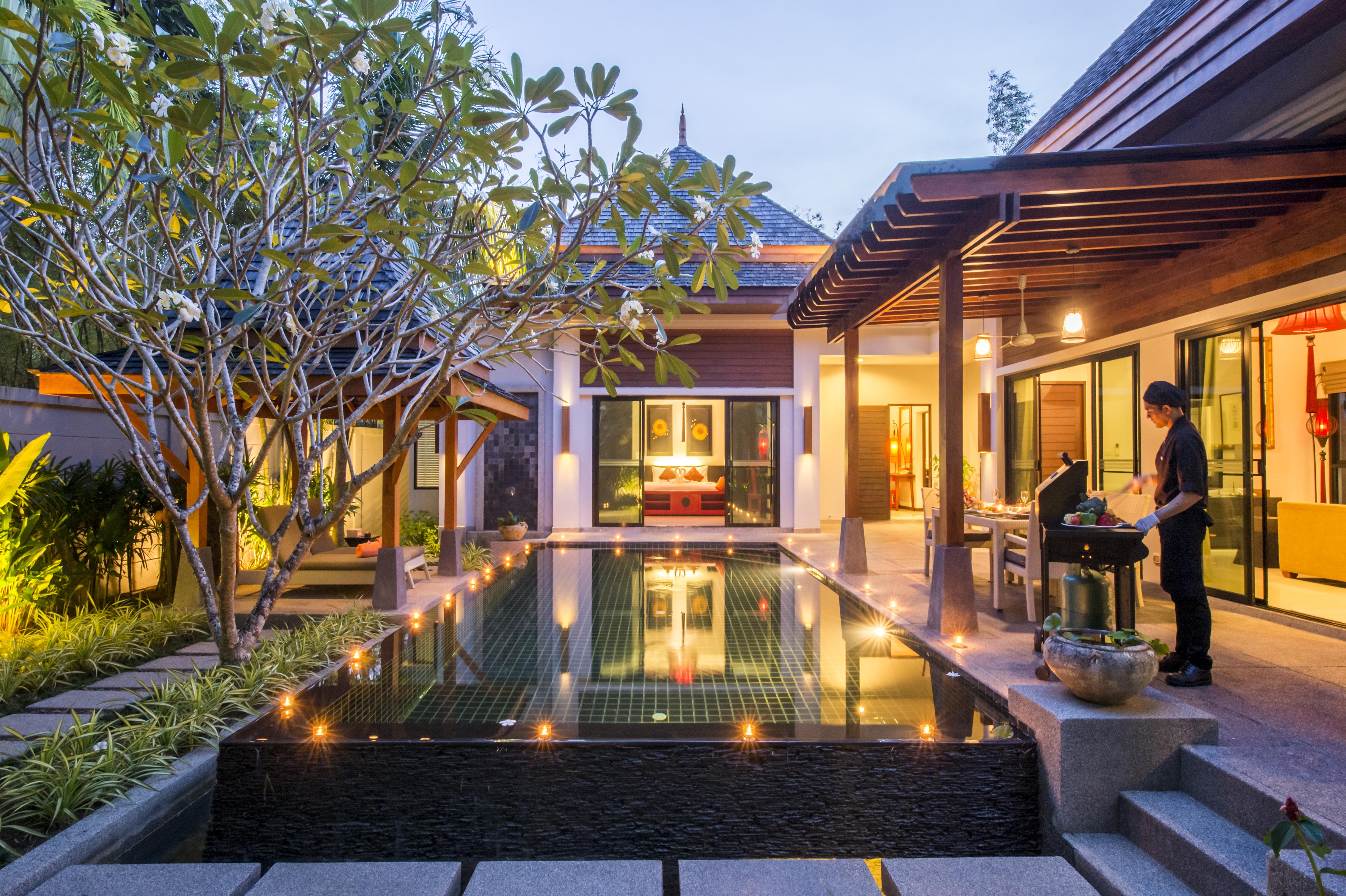 The Bell Pool Villa Resort Phuket Kamala Beach Eksteriør billede