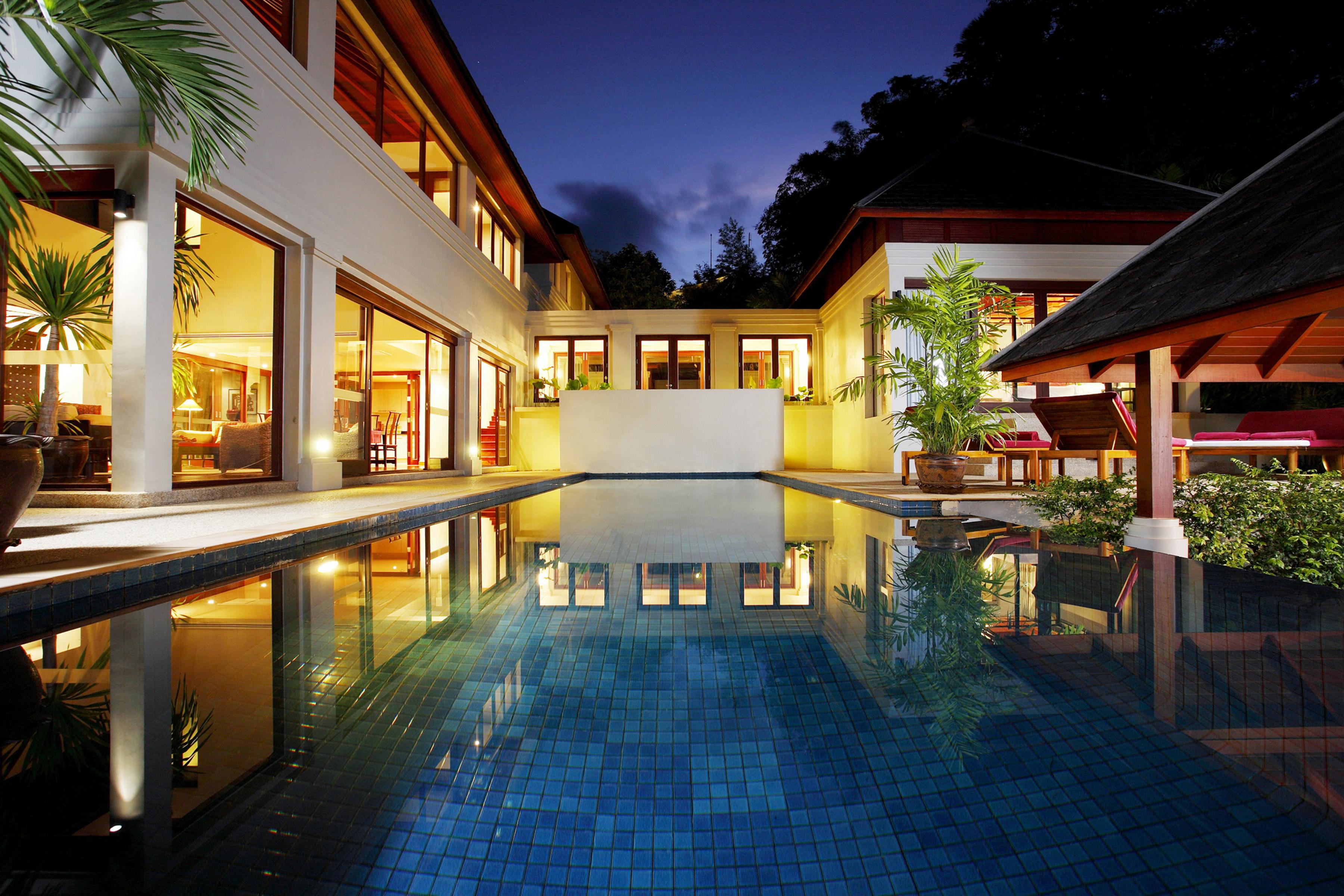 The Pavilions Phuket (Adults Only) Hotel Bang Tao Beach  Faciliteter billede