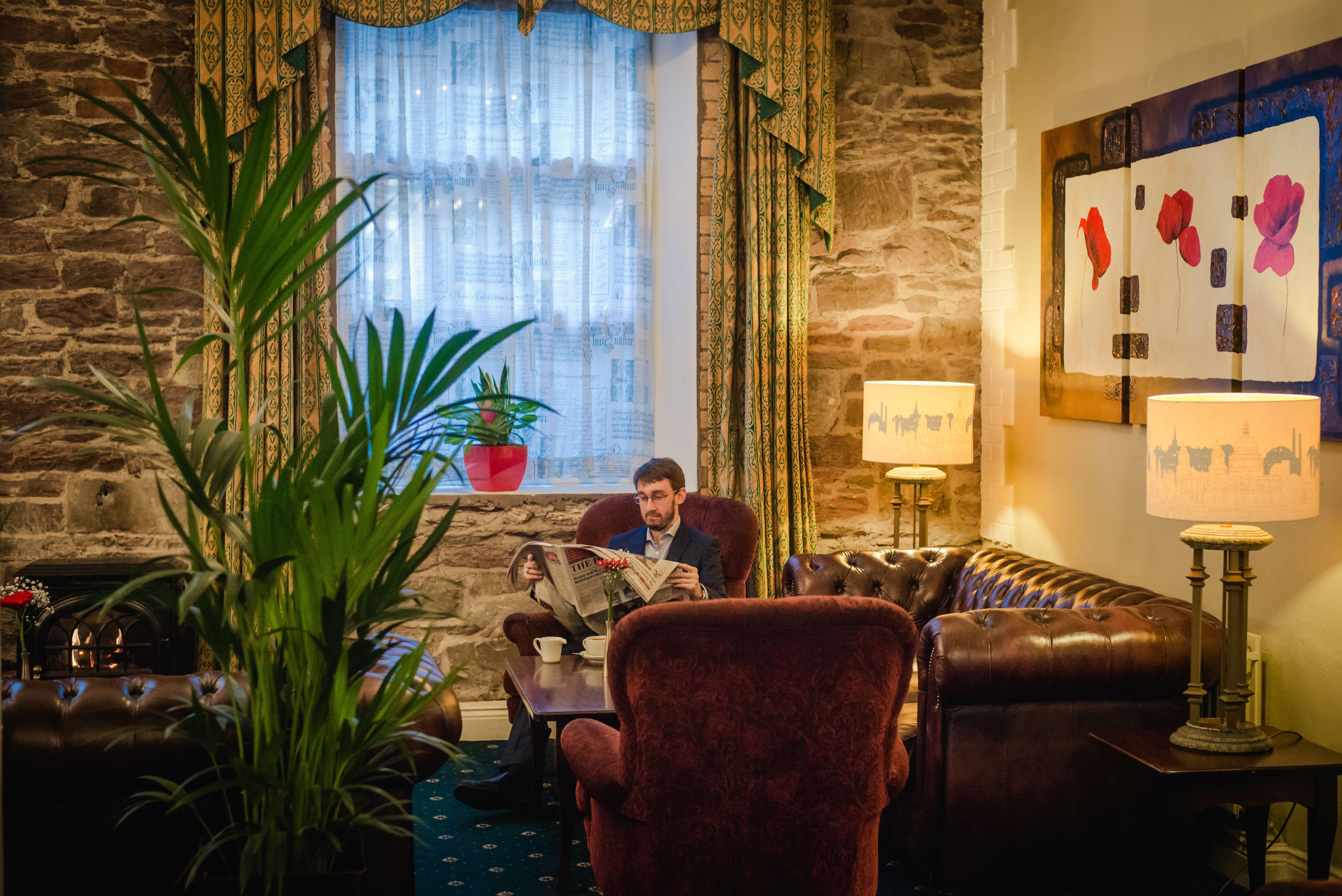 Hotel Isaacs Cork City Eksteriør billede