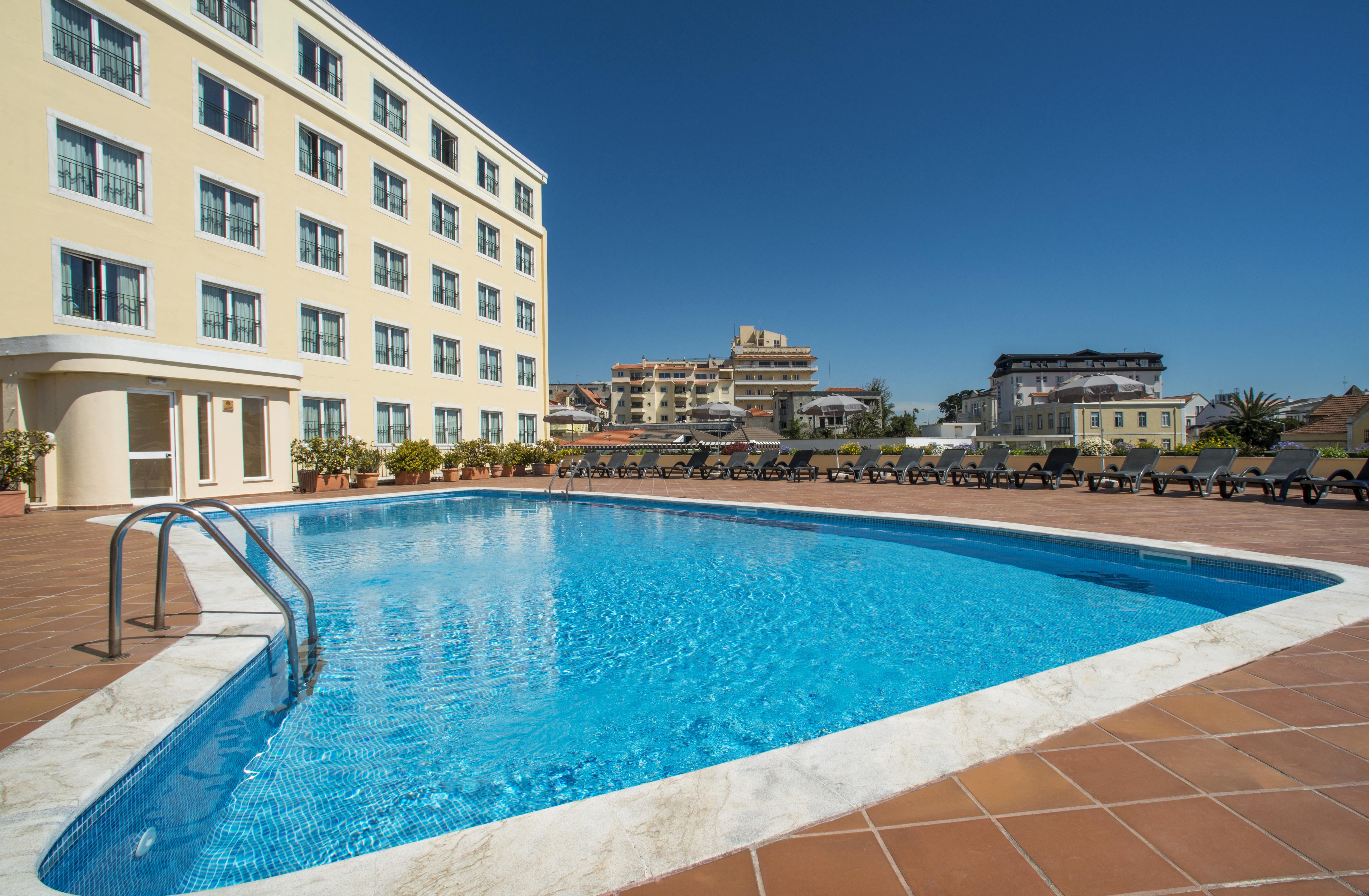 Vila Gale Estoril - Adults Friendly Hotel Eksteriør billede