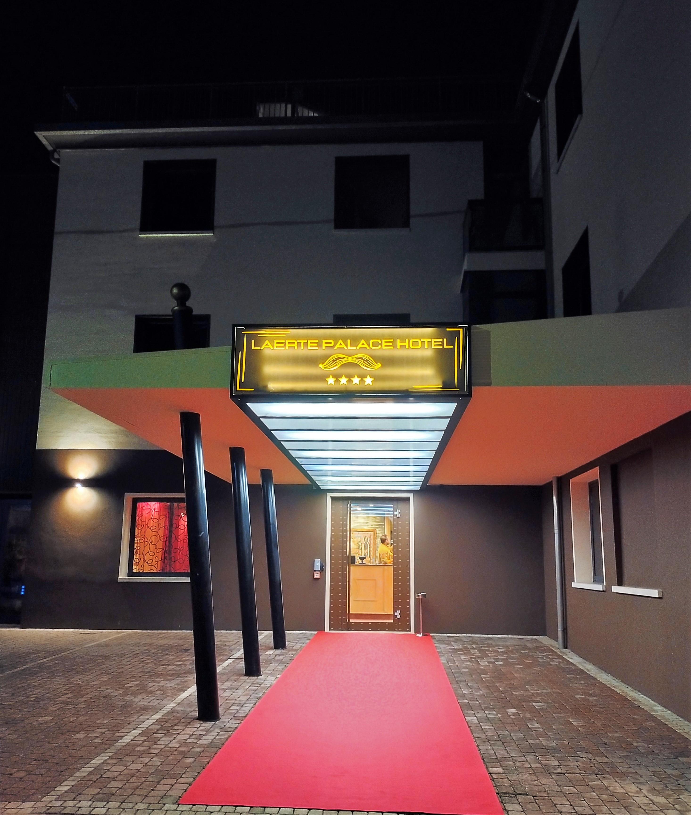 Hotel Floris Mogliano Veneto Eksteriør billede