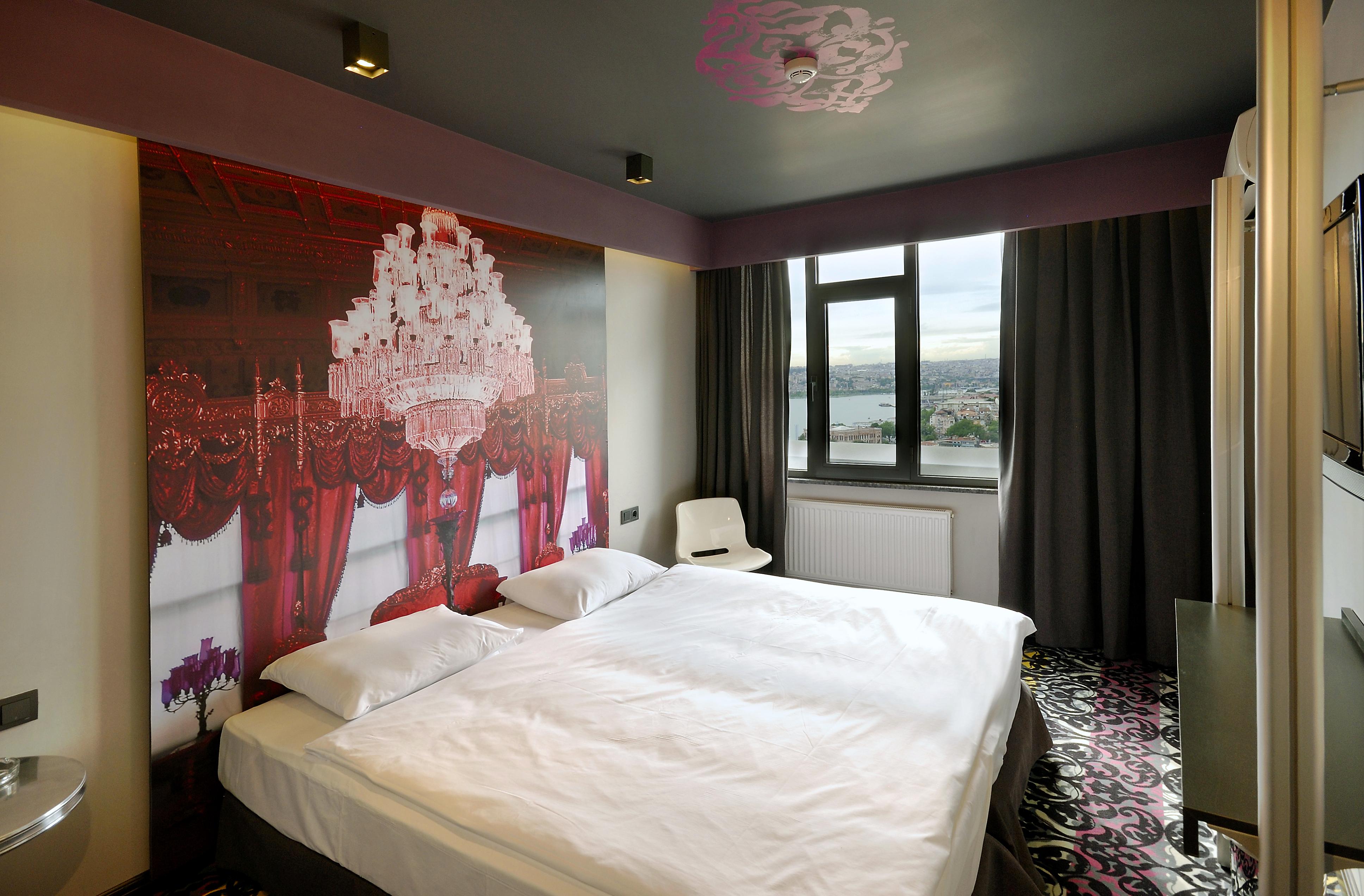 Tulip City Hotel Istanbul Eksteriør billede