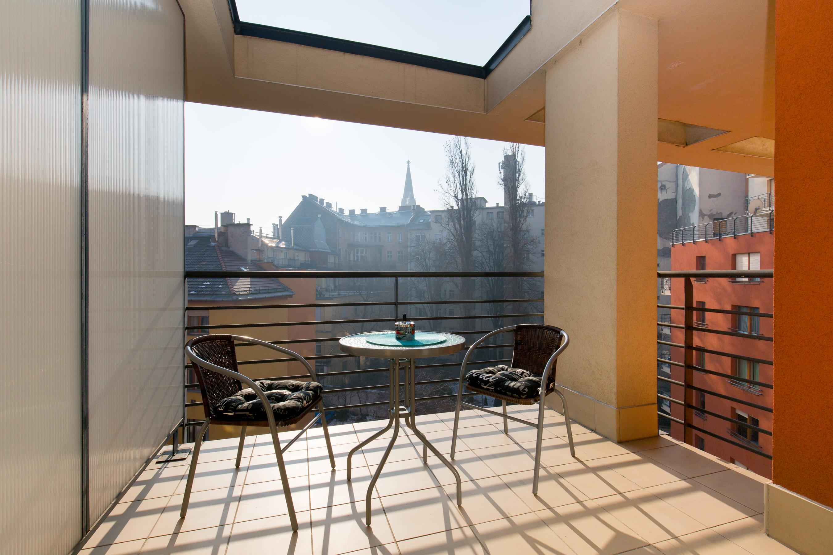 Sun Resort Apartments Budapest Eksteriør billede