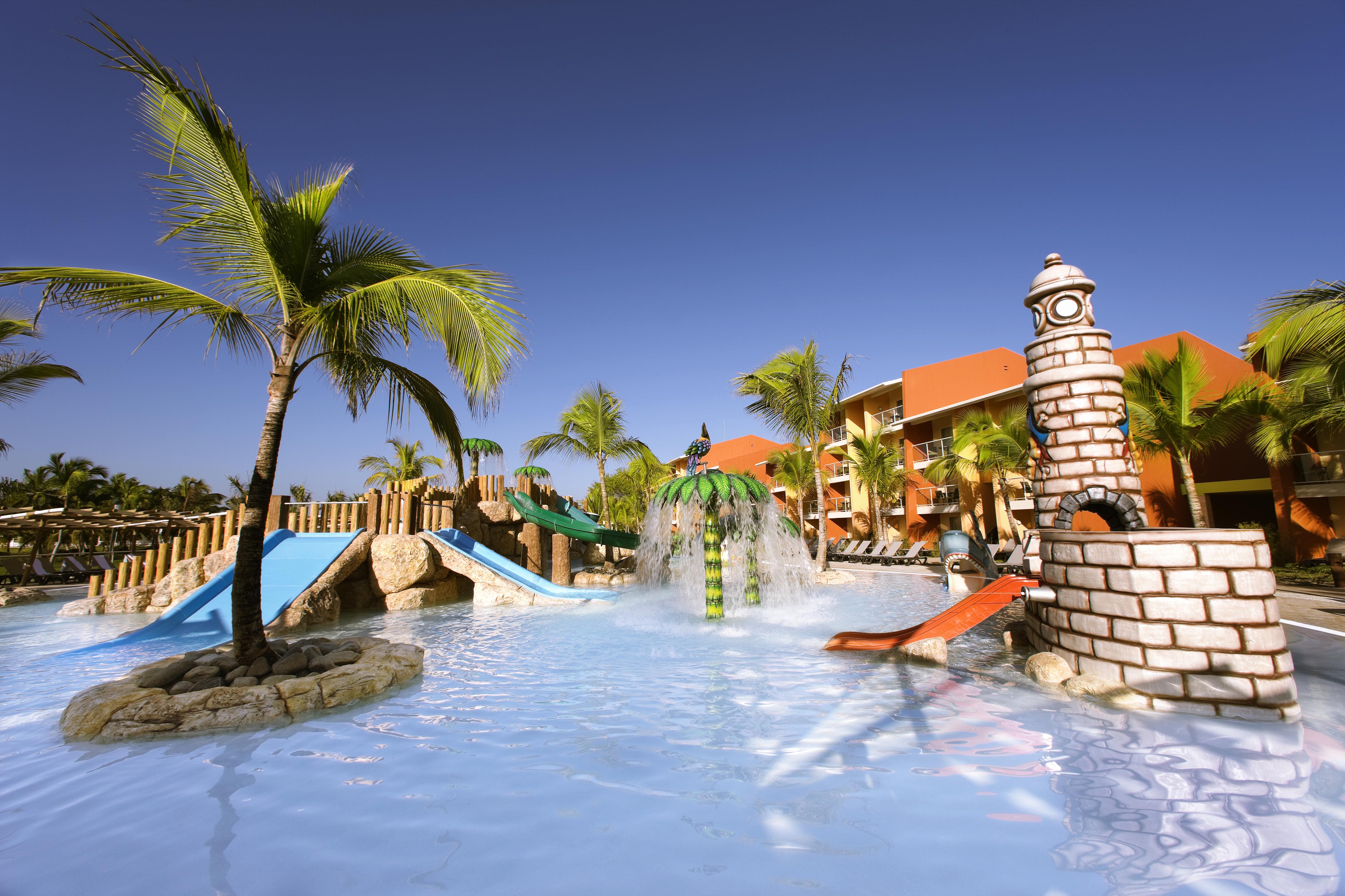 Barcelo Bavaro Palace All Inclusive (Adults Only) Faciliteter billede