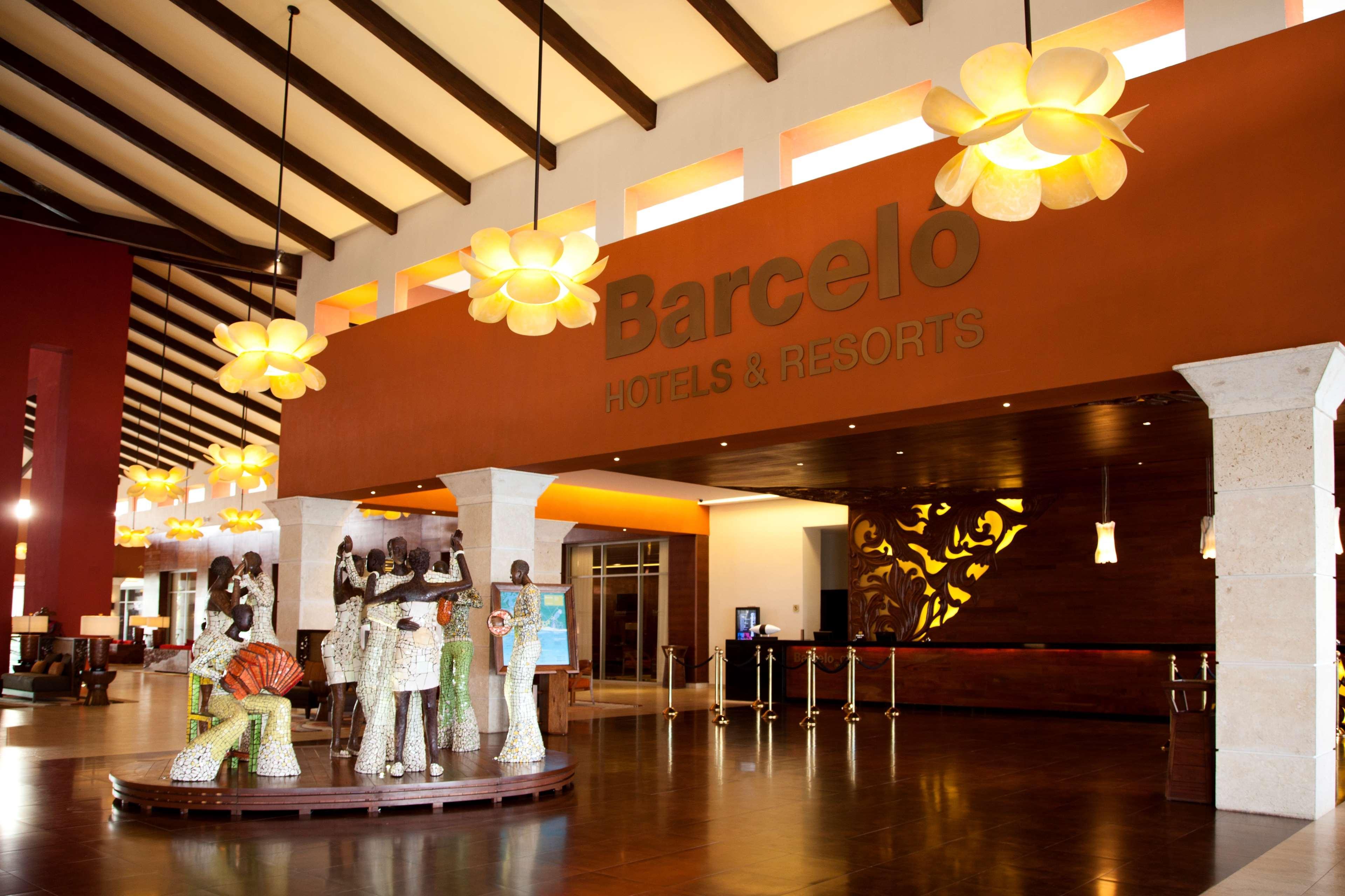Barcelo Bavaro Palace All Inclusive (Adults Only) Eksteriør billede