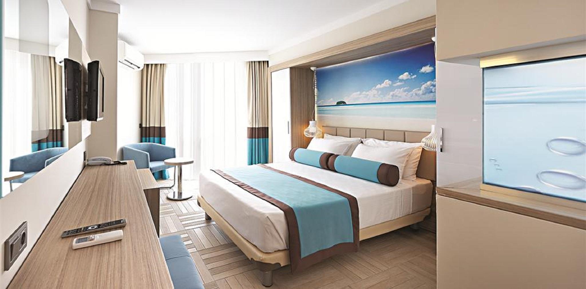 Blue Bay Platinum Hotel Marmaris Eksteriør billede